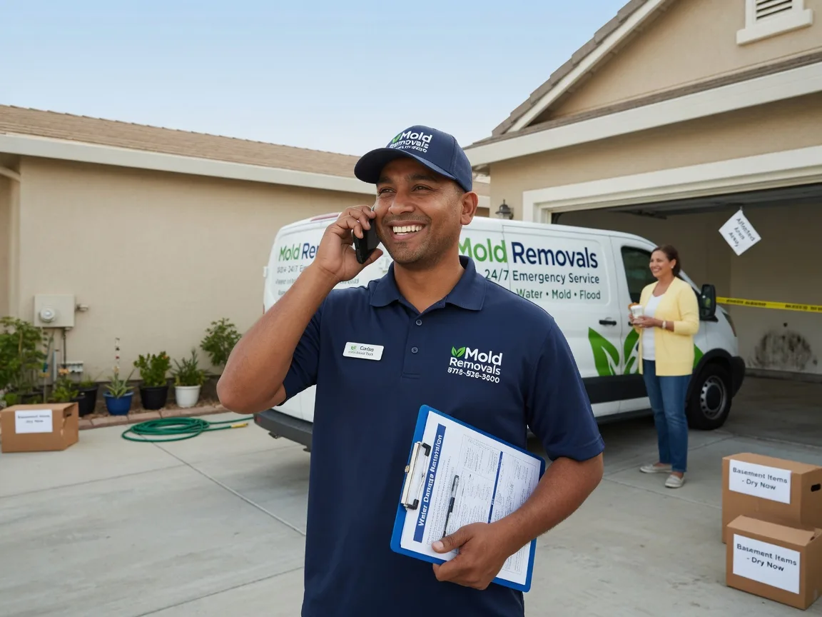 Water Damage Restoration Parachute, CO FAQs
